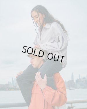 画像7: PWA MINI SUCKER P/O SHIRT SAXE