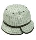 画像1: rajabrooke 3 PANEL HAT (1)