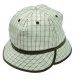 画像3: rajabrooke 3 PANEL HAT (3)