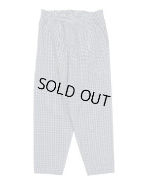 画像1: PHINGERIN NIGHT PANTS GINGHAM