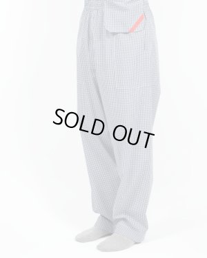 画像4: PHINGERIN NIGHT PANTS GINGHAM