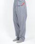 画像4: PHINGERIN NIGHT PANTS GINGHAM