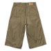 画像2: ROTOL TRIPLE SEEM 6P NYLON SHORTS OLIVE