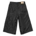 画像2: ROTOL TRIPLE SEEM 6P NYLON SHORTS BLACK