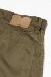 画像3: ROTOL TRIPLE SEEM 6P NYLON SHORTS OLIVE