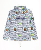 WAFFLESNCRREAM JACKET WHITE