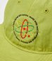 画像3: BAL NYLON 6-PANEL HAT LIME (3)