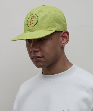 画像4: BAL NYLON 6-PANEL HAT LIME