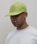 画像4: BAL NYLON 6-PANEL HAT LIME (4)