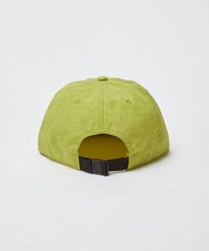 画像2: BAL NYLON 6-PANEL HAT LIME