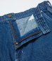 画像4: BAL LOOSE FIT DENIM WORK PANT INDIGO