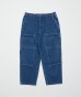 画像1: BAL LOOSE FIT DENIM WORK PANT INDIGO (1)