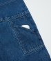 画像6: BAL LOOSE FIT DENIM WORK PANT INDIGO