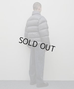 画像6: BAL LOOSE FIT DENIM WORK PANT BLACK