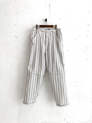 画像1: gentle Division Painter Pants HICKORY