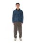 画像4: PHINGERIN FLOAT DENIM BLOUSON BLUE