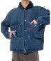 画像8: PHINGERIN FLOAT DENIM BLOUSON BLUE