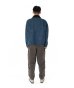 画像6: PHINGERIN FLOAT DENIM BLOUSON BLUE