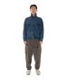 画像3: PHINGERIN FLOAT DENIM BLOUSON BLUE