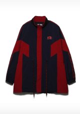 COGNOMEN x UMBRO WINDBREAKER NAVY