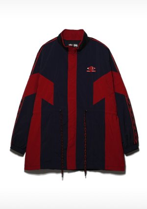 画像1: COGNOMEN x UMBRO WINDBREAKER NAVY