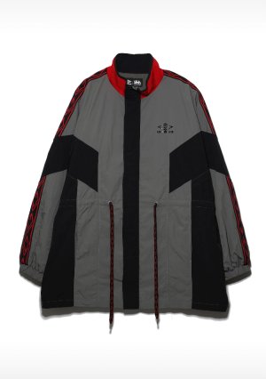 画像1: COGNOMEN x UMBRO WINDBREAKER GREY