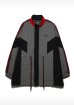 画像1: COGNOMEN x UMBRO WINDBREAKER GREY (1)