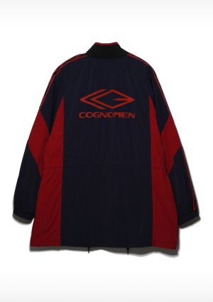 画像2: COGNOMEN x UMBRO WINDBREAKER NAVY