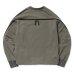 画像3: ROTOL VENTILATION TECK PULLOVER GRAY