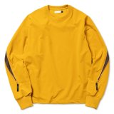 ROTOL VENTILATION TECK PULLOVER YELLOW