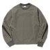 画像2: ROTOL VENTILATION TECK PULLOVER GRAY