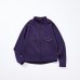 画像1: rajabrooke OFFICE JERSEY PURPLE (1)