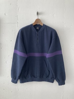 画像1: PWA HEAVY KANOKO HENRYNECK P/O NAVY