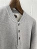 画像2: PWA HEAVY KANOKO HENRYNECK P/O HEATHER GREY