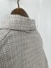 画像4: PWA DRY ZIP-UP SWING SHIRT BEIGE CHECK