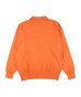 画像2: PHINGERIN DOUBLE KNIT POLO ORANGE (2)