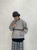 画像6: PWA HEAVY KANOKO HENRYNECK P/O HEATHER GREY