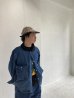 画像12: PHINGERIN FLOAT DENIM BLOUSON BLUE