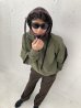 画像3: ROTOL VENTILATION TECK PULLOVER OLIVE