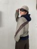 画像9: ROTOL VENTILATION TECK PULLOVER GRAY