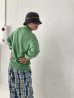 画像5: PHINGERIN DOUBLE KNIT POLO GREEN