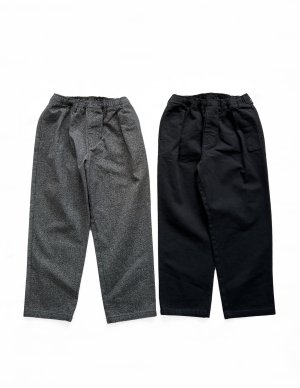 画像1: COMFORTABLE REASON Duck Daily Slacks