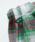 画像4: BAL PLAID WIDE MOUNTAIN PANT GREEN