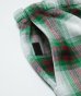 画像7: BAL PLAID WIDE MOUNTAIN PANT GREEN