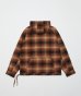 画像2: BAL FLANNEL MEXICAN HOODED SHIRT