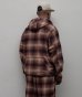 画像4: BAL FLANNEL MEXICAN HOODED SHIRT