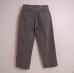 画像2: TONE 5P CORD PANTS GRAY (2)