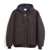 画像1: TONE HARDWORK PARKA CHACOAL (1)