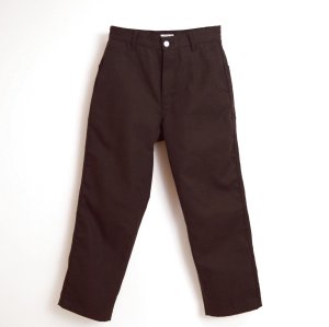 画像1: TONE HARDWORK PANTS CHACOAL