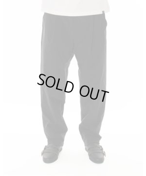 画像3: PHINGERIN CUSHY FLEECE PANTS BLACK